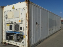 Рефконтейнер Daikin 40 футов 2003 года RRSU 6039857 в Ханты-Мансийске