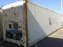 Рефконтейнер Daikin 40 футов 2003 года BTCU 6929012 в Ханты-Мансийске