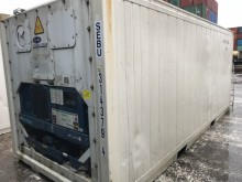 Рефконтейнер Carrier 20 футов 2001 года ALLU 5346964 в Ханты-Мансийске