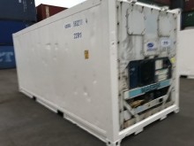 Рефконтейнер Carrier 20 футов 2003 года RRSU 5711352 в Ханты-Мансийске