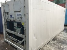 Рефконтейнер Carrier 20 футов 2000 года ALLU 8556390 в Ханты-Мансийске