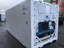 Рефконтейнер Carrier 20 футов 2002 года SEBU 5858031 в Ханты-Мансийске
