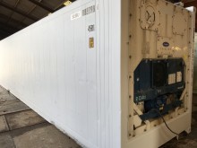 Рефконтейнер Carrier 40 футов 2000 года SEBU 9849737 в Ханты-Мансийске