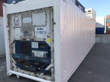 Рефконтейнер Carrier 40 футов 2000 года BTCU 4750228 в Ханты-Мансийске