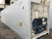 Рефконтейнер Carrier 40 футов 2000 года SEBU 6173056 в Ханты-Мансийске