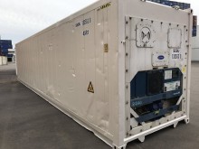 Рефконтейнер Carrier 40 футов 2000 года SEBU 5319775 в Ханты-Мансийске