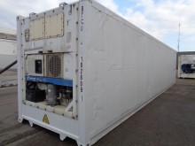 Рефконтейнер Daikin 40 футов 2008 года SEBU 5729275 в Ханты-Мансийске