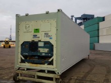 Рефконтейнер Carrier 40 футов 1999 года ALLU 6048949 в Ханты-Мансийске