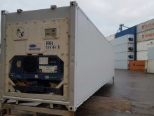 Рефконтейнер Carrier 40 футов 1999 года SEBU 4702915 в Ханты-Мансийске