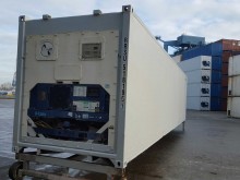 Рефконтейнер Carrier 40 футов 1999 года ALLU 8156518 в Ханты-Мансийске