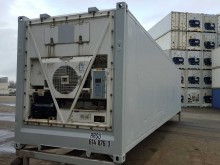 Рефконтейнер Thermo King 40 футов 2001 года BTCU 9997333 в Ханты-Мансийске