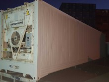 Рефконтейнер Thermo King 40 футов 2003 года RRSU 5445869 в Ханты-Мансийске