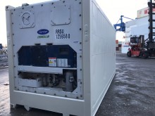 Рефконтейнер Carrier 20 футов 2006 года SEBU 7129861 в Ханты-Мансийске