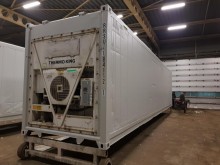 Рефконтейнер Thermo King 40 футов 2005 года SEBU 6217483 в Ханты-Мансийске