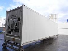 Рефконтейнер Thermo King 40 футов 2007 года SEBU 5133721 в Ханты-Мансийске