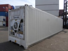 Рефконтейнер Thermo King 40 футов 2007 года BTCU 6802801 в Ханты-Мансийске